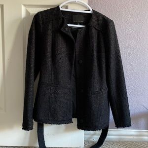 Banana republic shimmer jacket